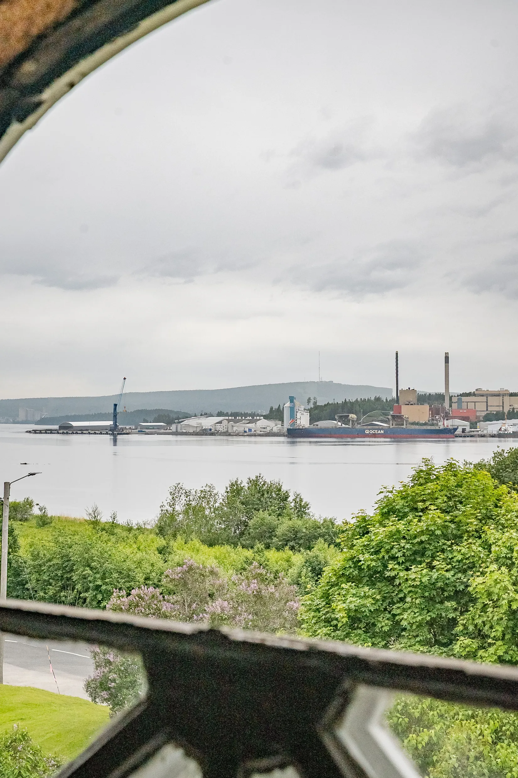 Villa, Dehlinsvägen 1, Alnö, Centralt, Sundsvall