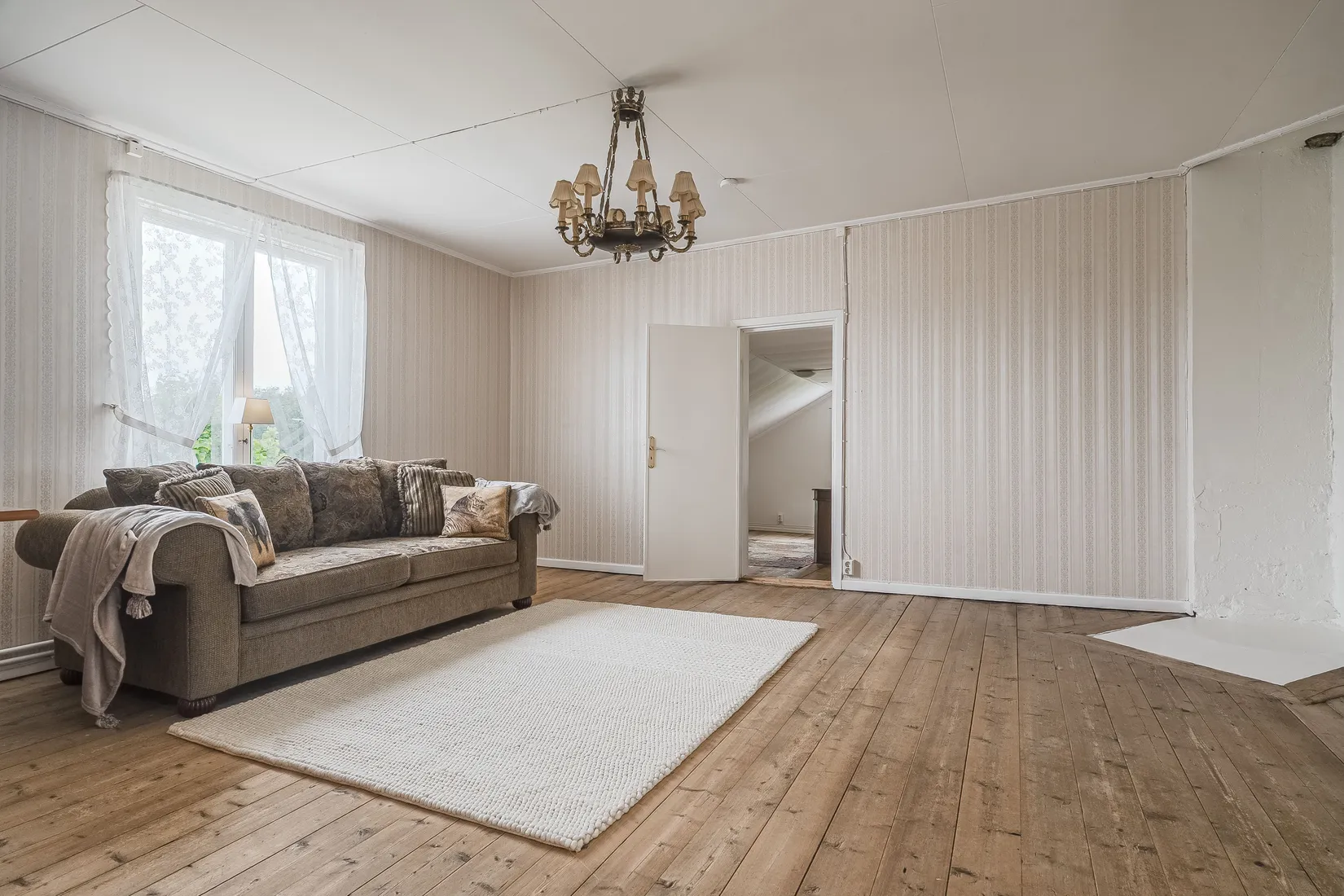 Villa, Dehlinsvägen 1, Alnö, Centralt, Sundsvall