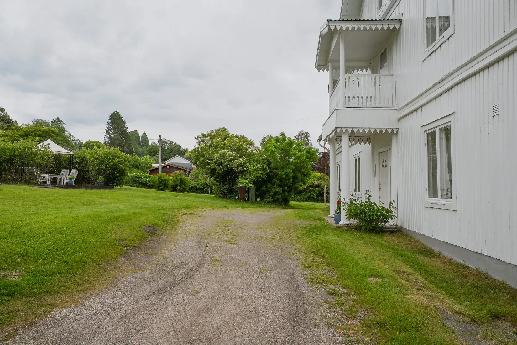 Villa, Dehlinsvägen 1, Alnö, Centralt, Sundsvall