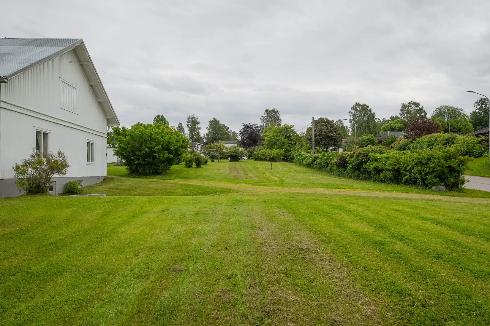 Villa, Dehlinsvägen 1, Alnö, Centralt, Sundsvall