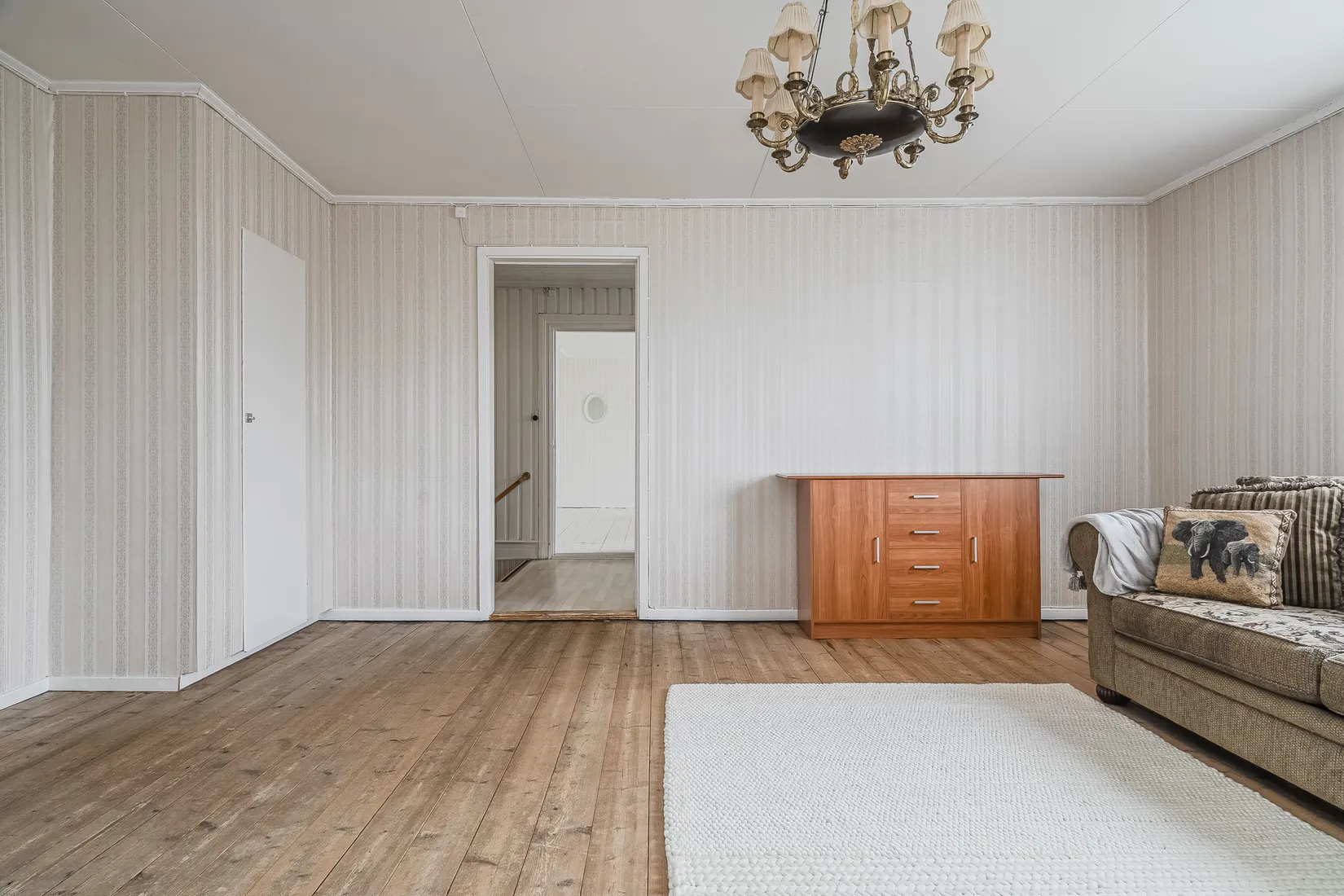 Villa, Dehlinsvägen 1, Alnö, Centralt, Sundsvall