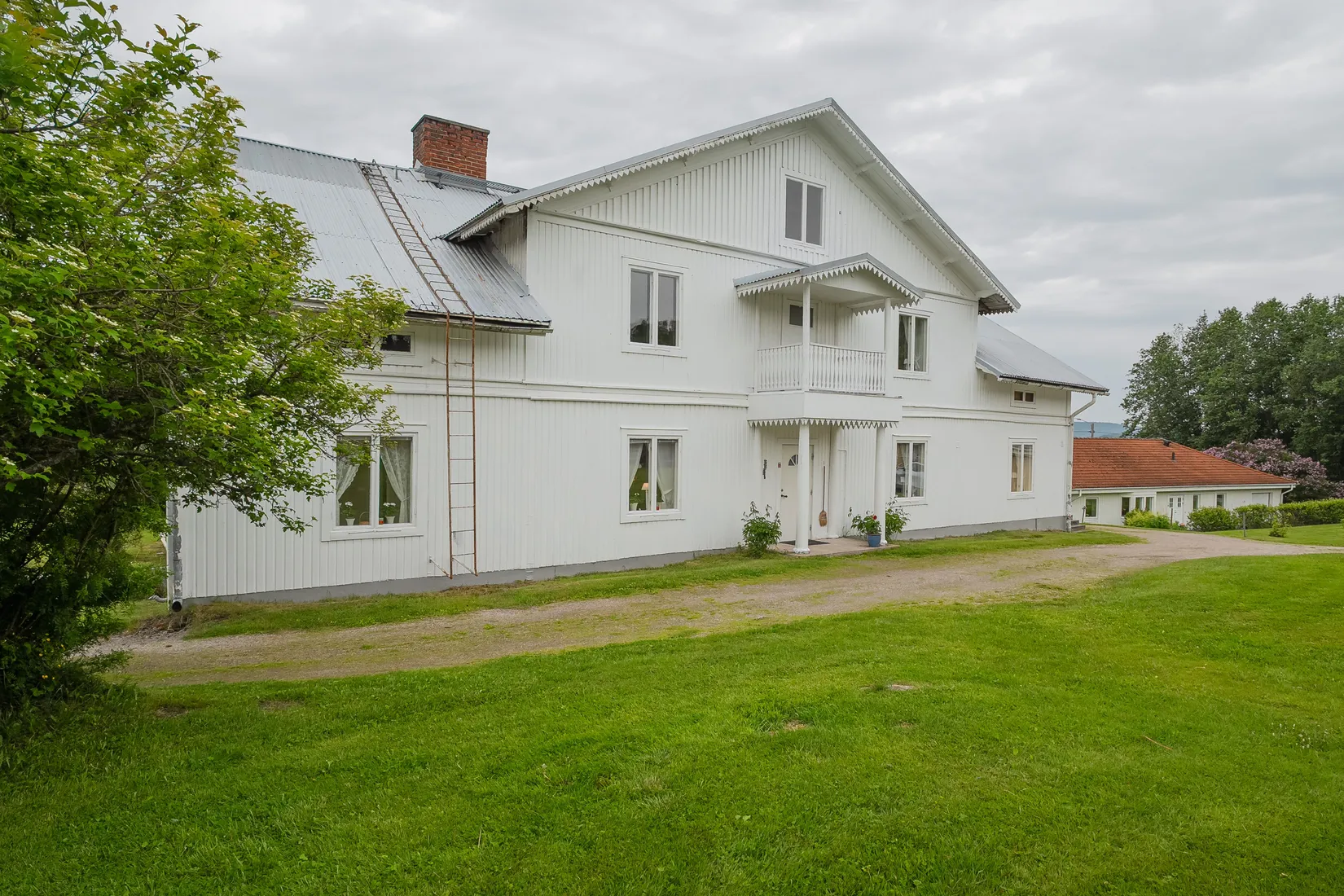 Villa, Dehlinsvägen 1, Alnö, Centralt, Sundsvall