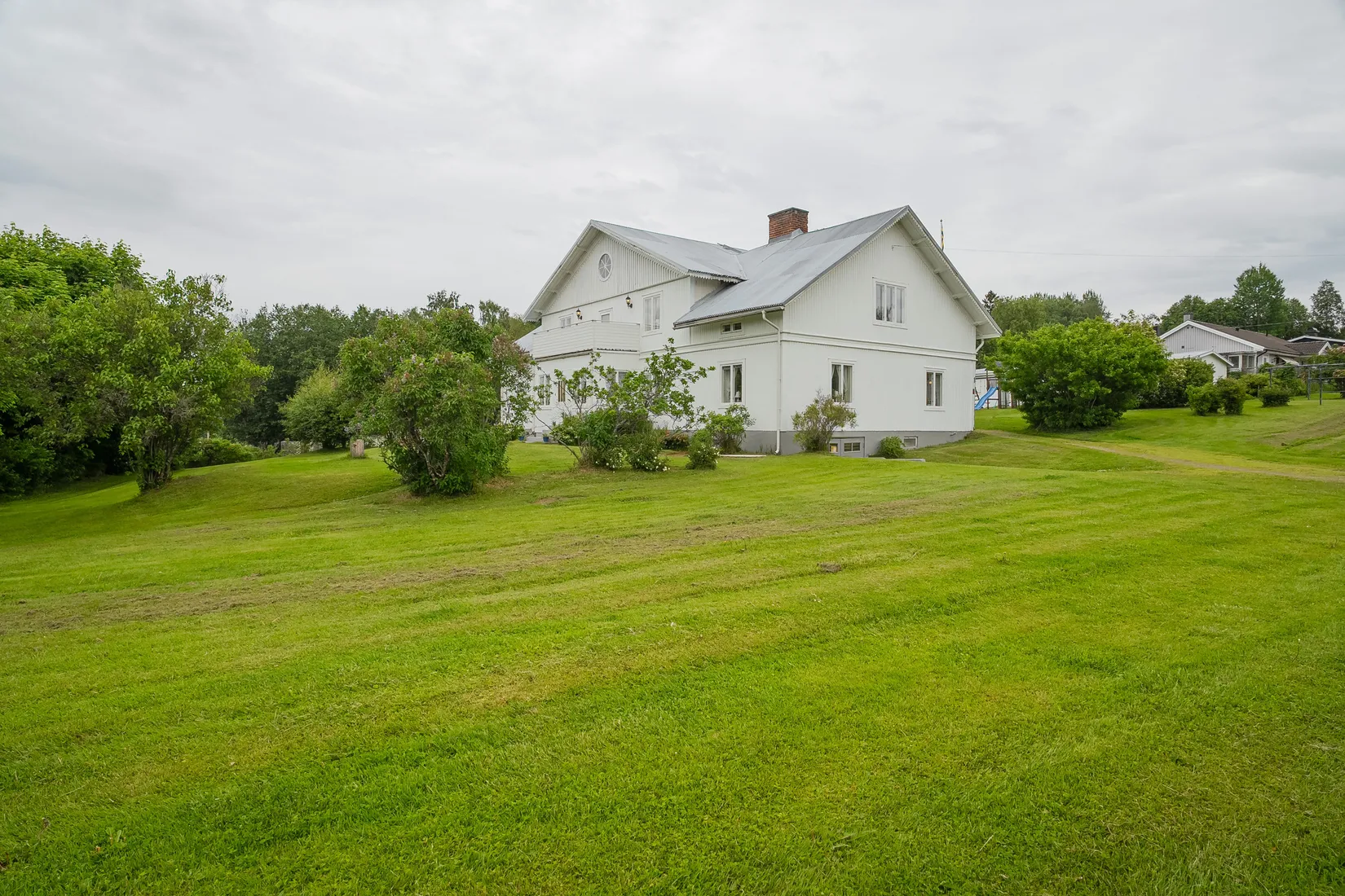 Villa, Dehlinsvägen 1, Alnö, Centralt, Sundsvall