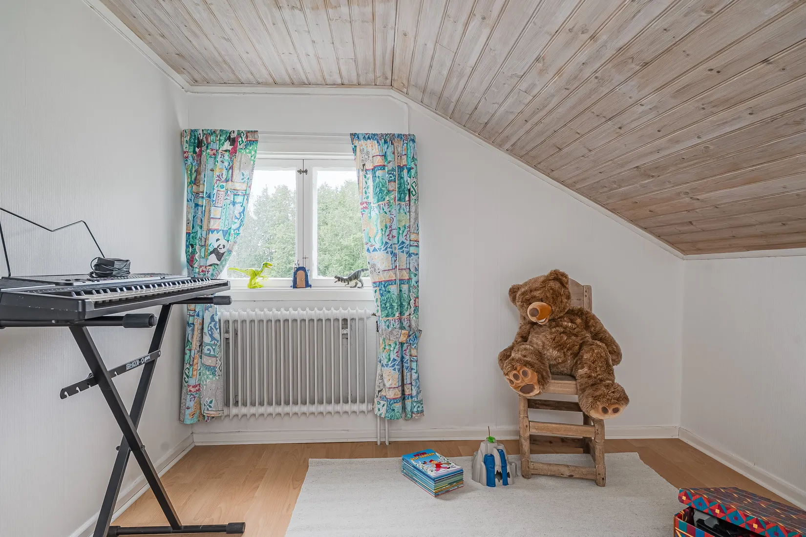 Villa, Dehlinsvägen 1, Alnö, Centralt, Sundsvall