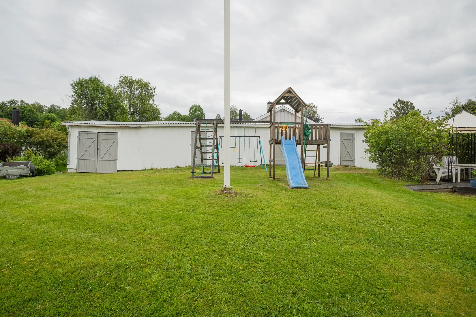 Villa, Dehlinsvägen 1, Alnö, Centralt, Sundsvall