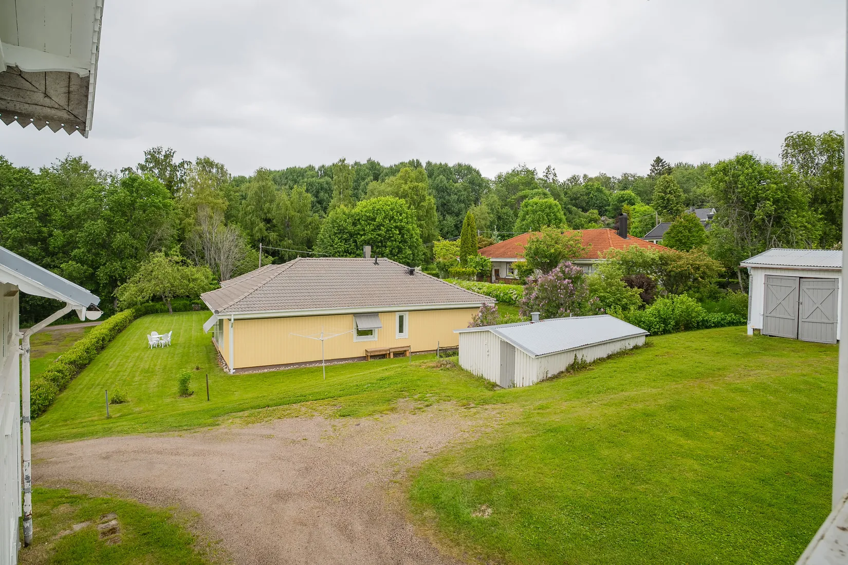Villa, Dehlinsvägen 1, Alnö, Centralt, Sundsvall