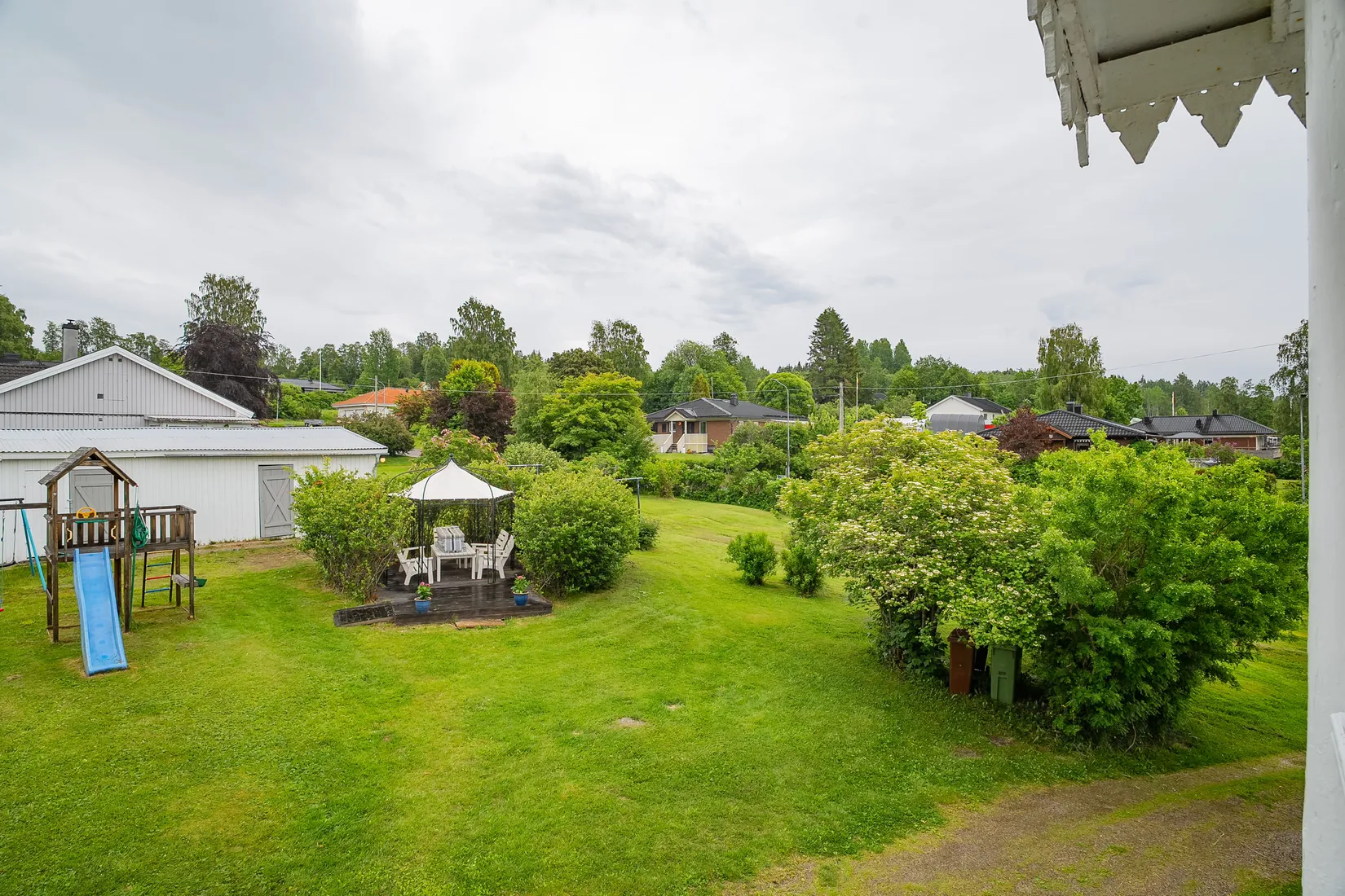 Villa, Dehlinsvägen 1, Alnö, Centralt, Sundsvall