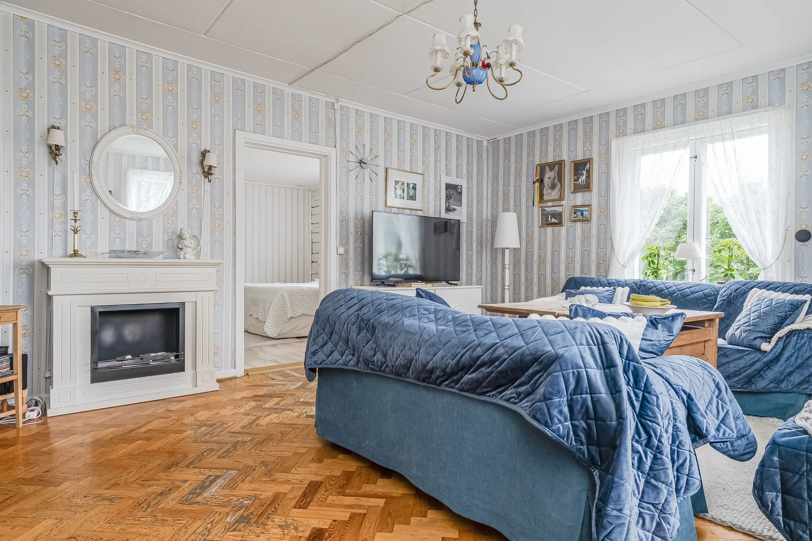 Villa, Dehlinsvägen 1, Alnö, Centralt, Sundsvall