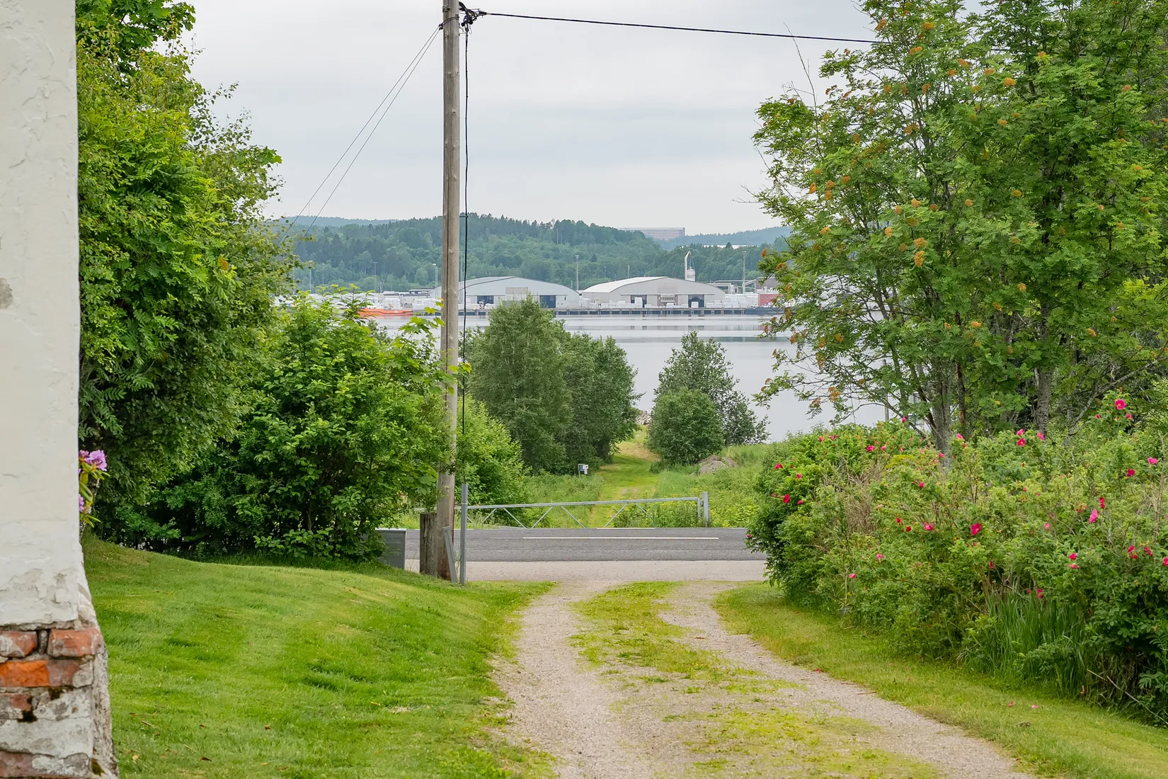 Villa, Dehlinsvägen 1, Alnö, Centralt, Sundsvall