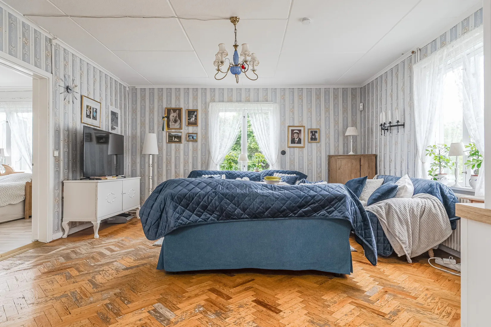 Villa, Dehlinsvägen 1, Alnö, Centralt, Sundsvall