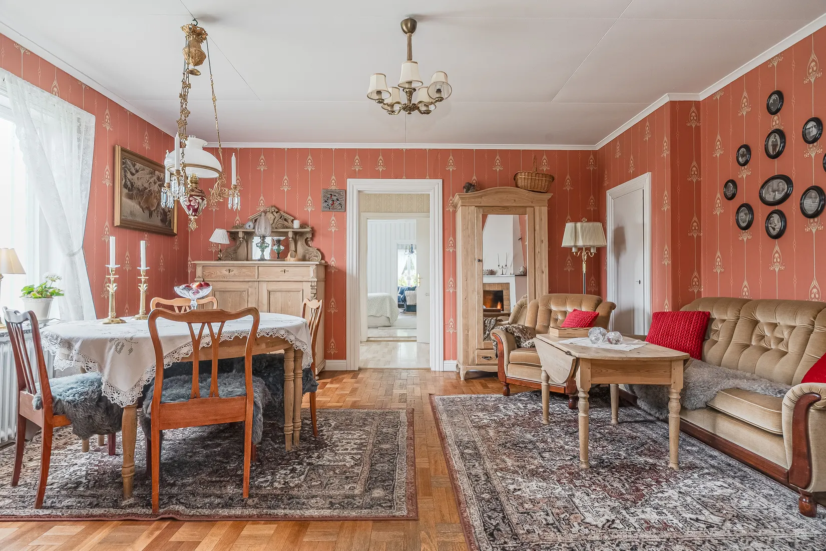 Villa, Dehlinsvägen 1, Alnö, Centralt, Sundsvall