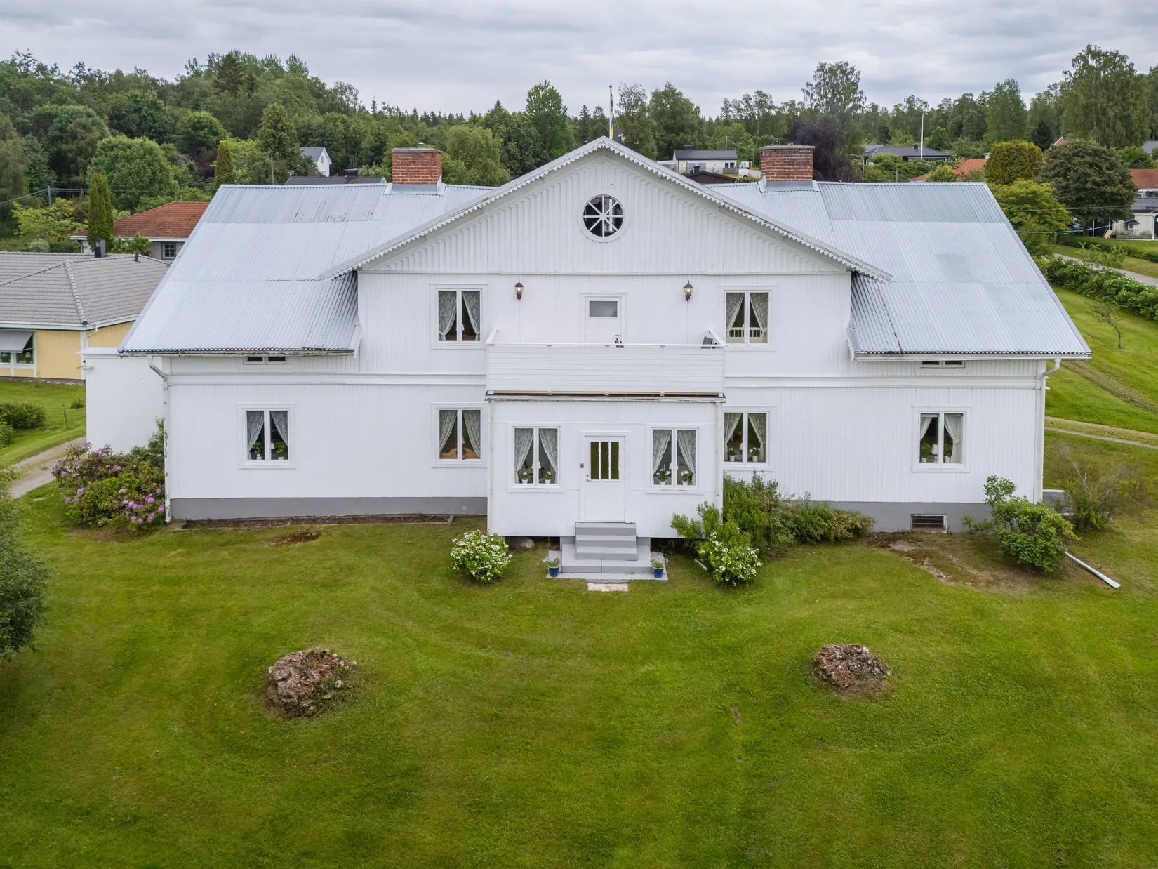 Villa, Dehlinsvägen 1, Alnö, Centralt, Sundsvall