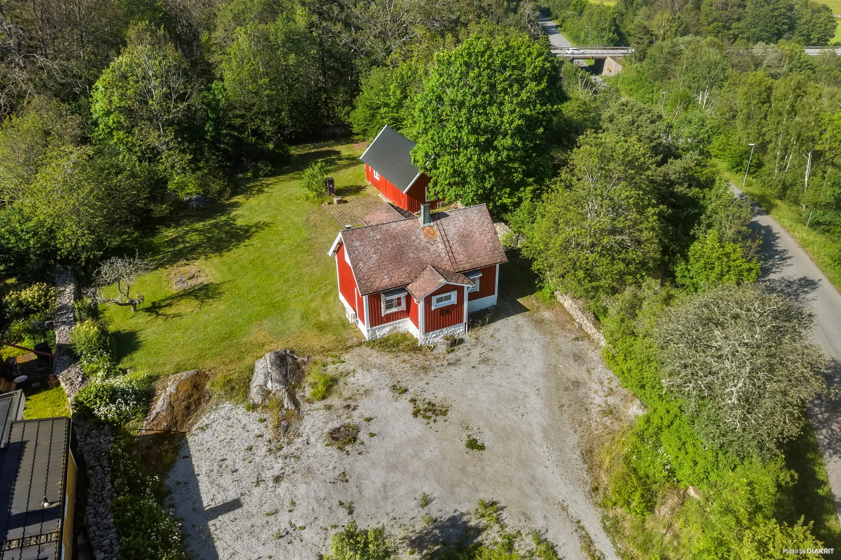 Villa, Rosendalsvägen 64, Horsaryd, Karlshamn