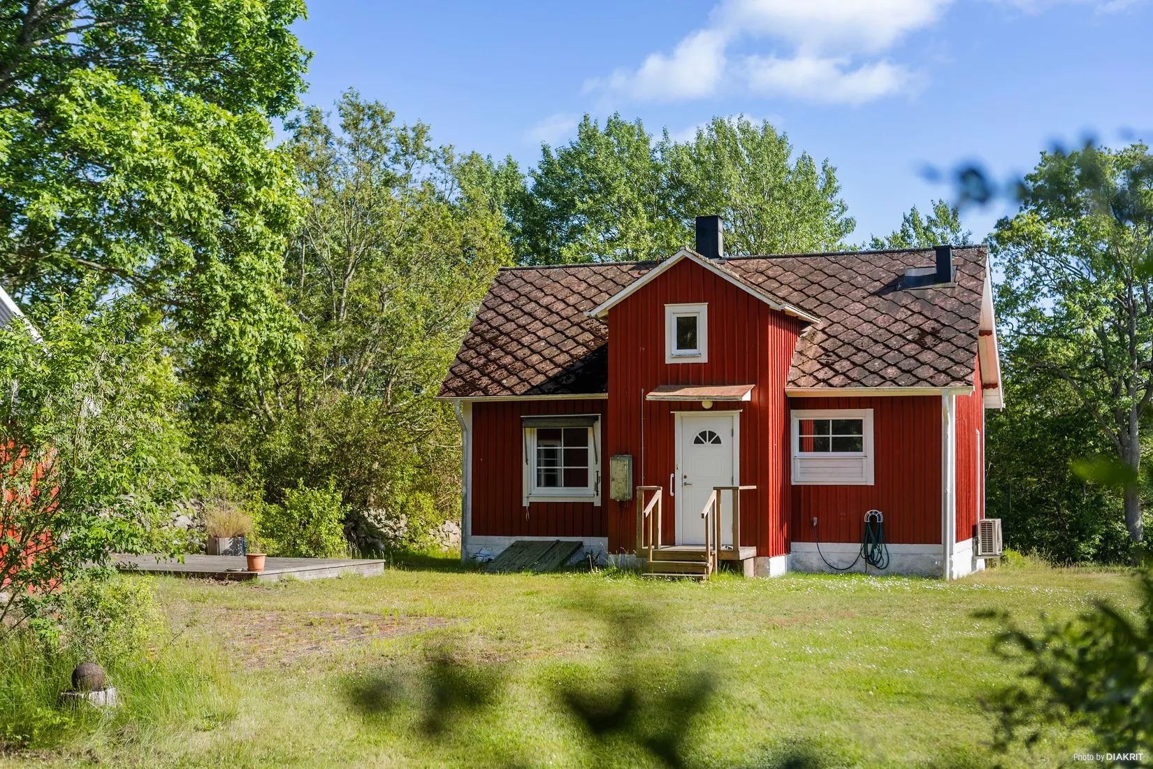 Villa, Rosendalsvägen 64, Horsaryd, Karlshamn