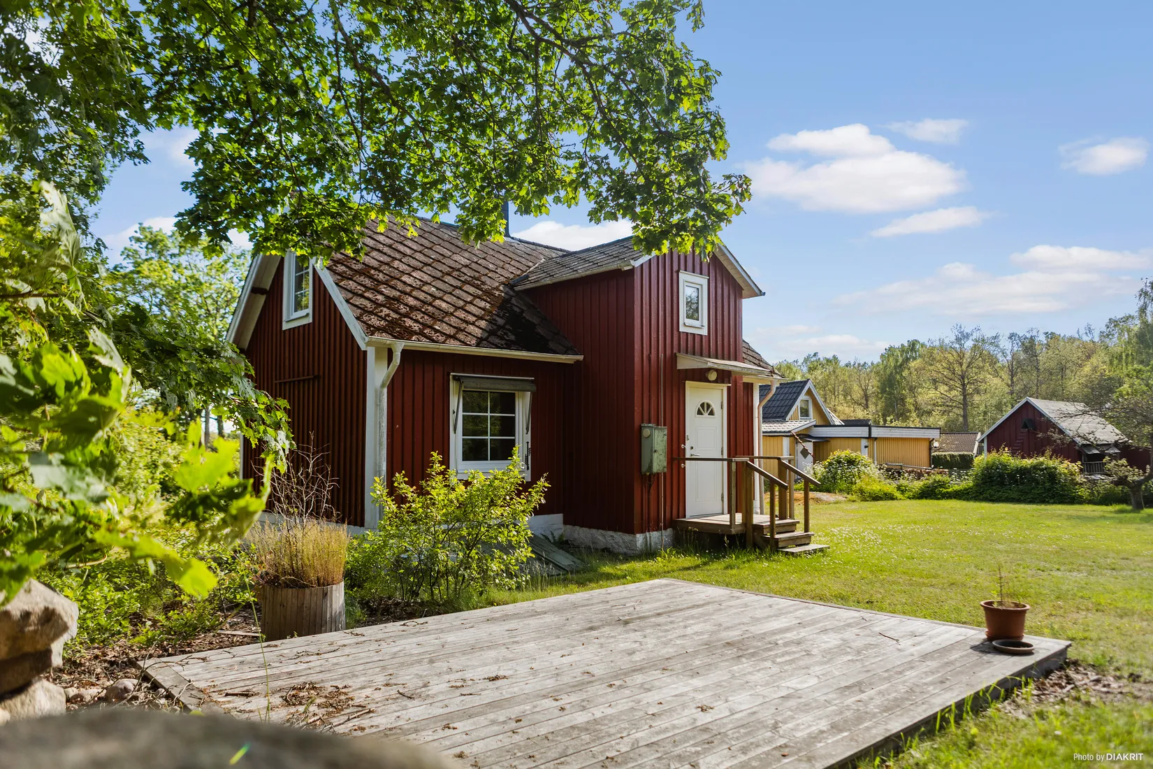 Villa, Rosendalsvägen 64, Horsaryd, Karlshamn