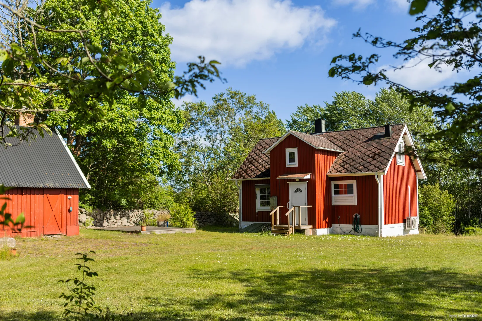 Villa, Rosendalsvägen 64, Horsaryd, Karlshamn