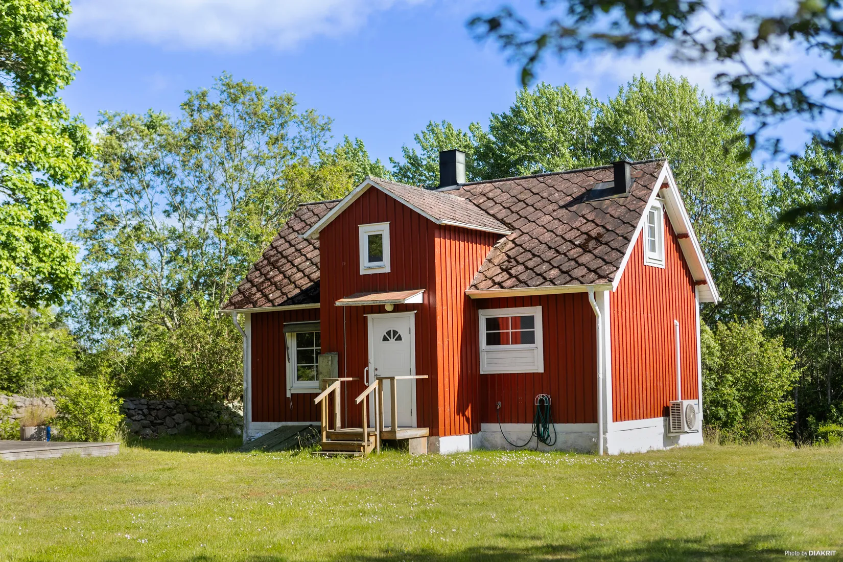 Villa, Rosendalsvägen 64, Horsaryd, Karlshamn