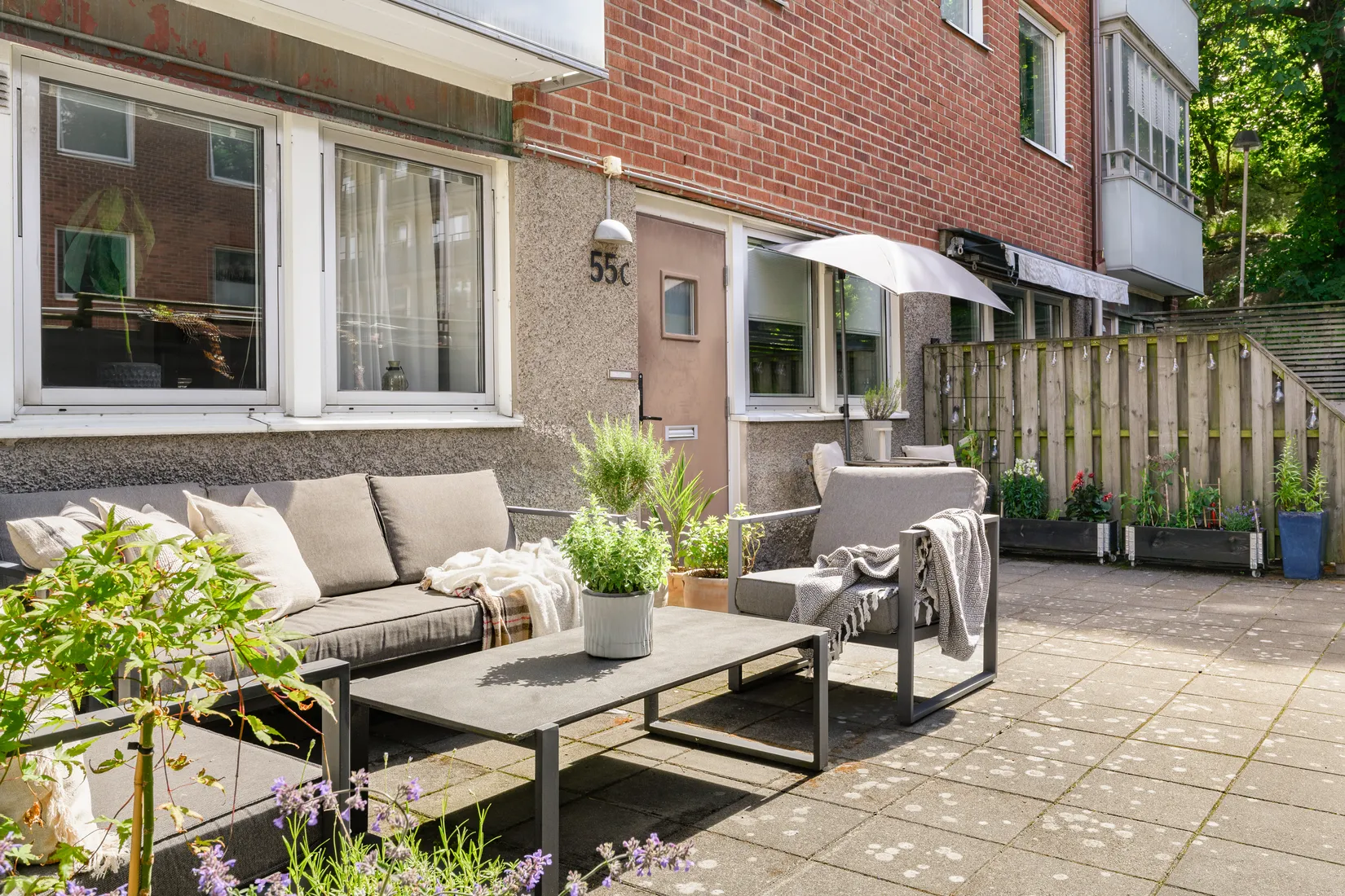 Bostadsrätt, Gröna gatan 55C, Majorna, Göteborg