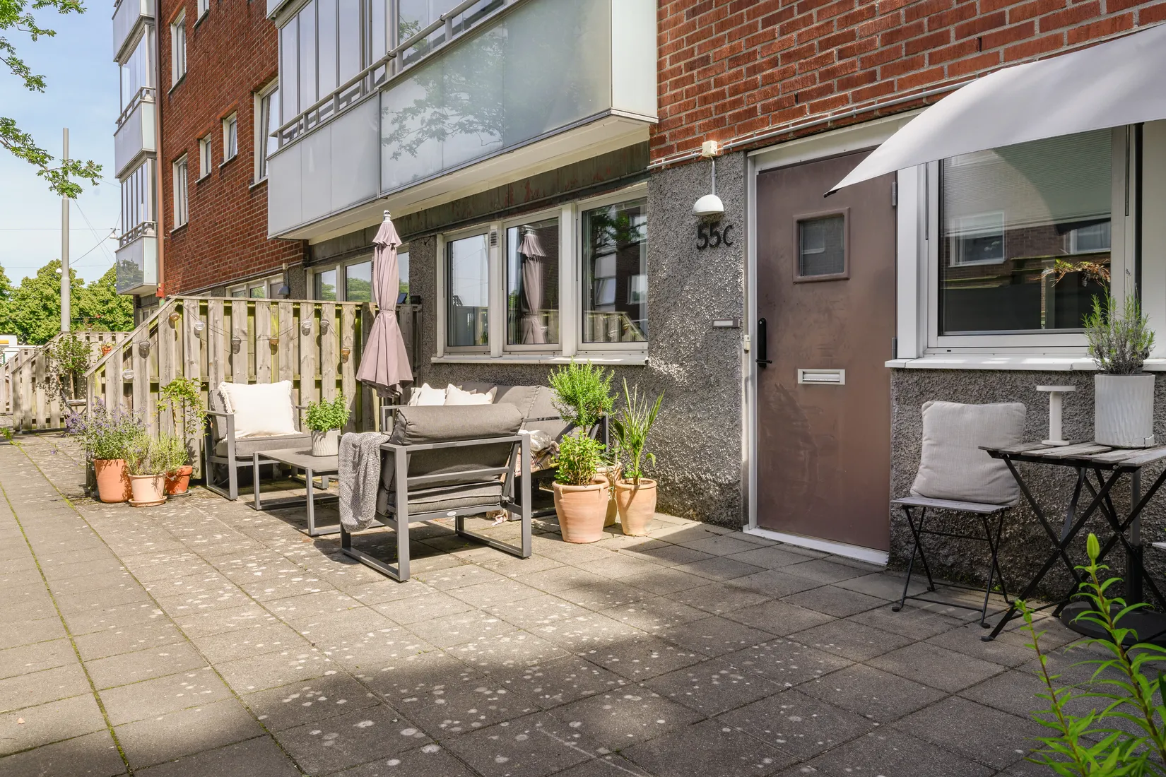 Bostadsrätt, Gröna gatan 55C, Majorna, Göteborg