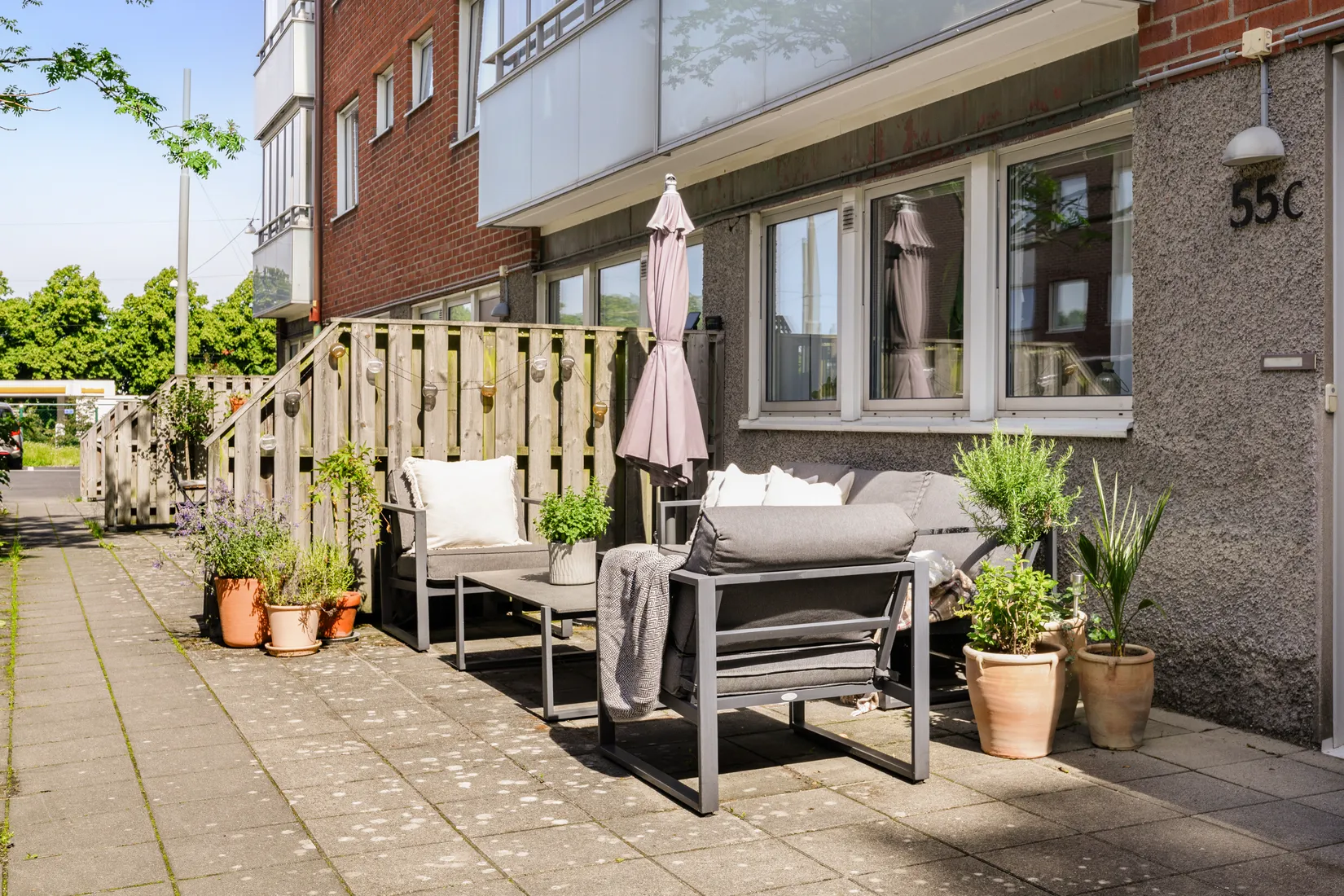 Bostadsrätt, Gröna gatan 55C, Majorna, Göteborg