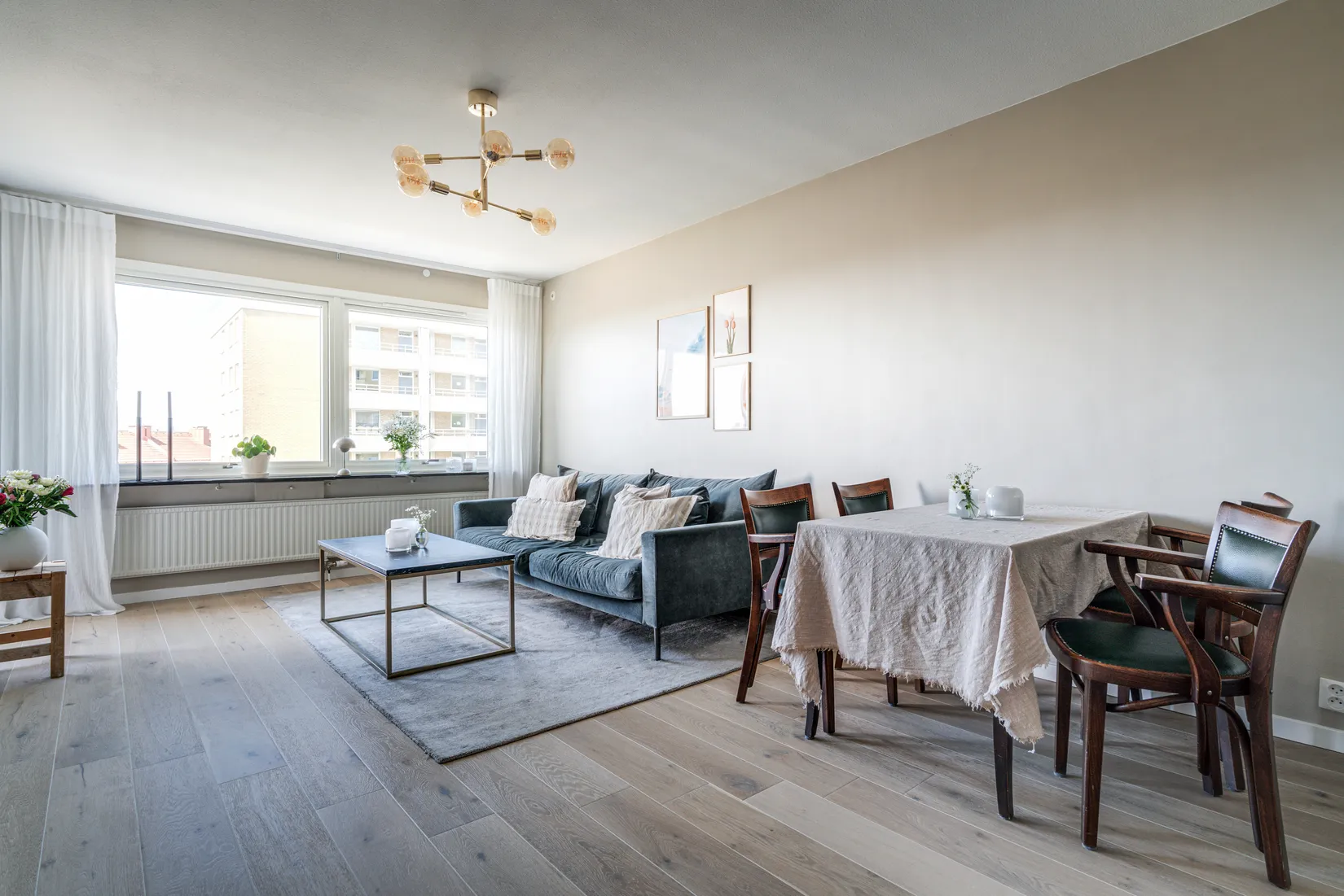 Bostadsrätt, Seglaregatan 10, Majorna, Göteborg