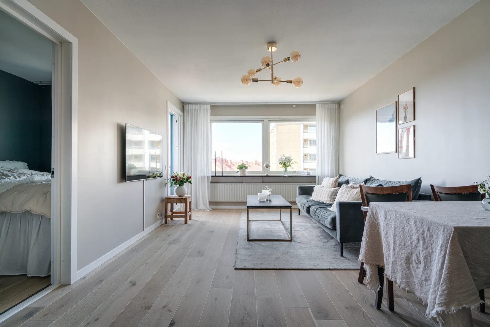 Bostadsrätt, Seglaregatan 10, Majorna, Göteborg
