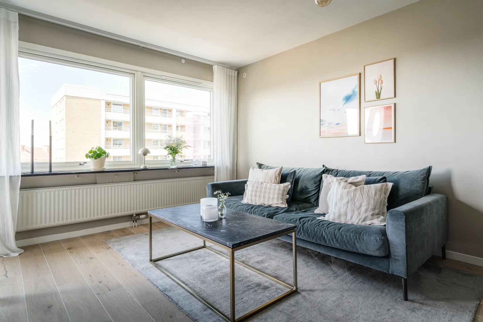 Bostadsrätt, Seglaregatan 10, Majorna, Göteborg