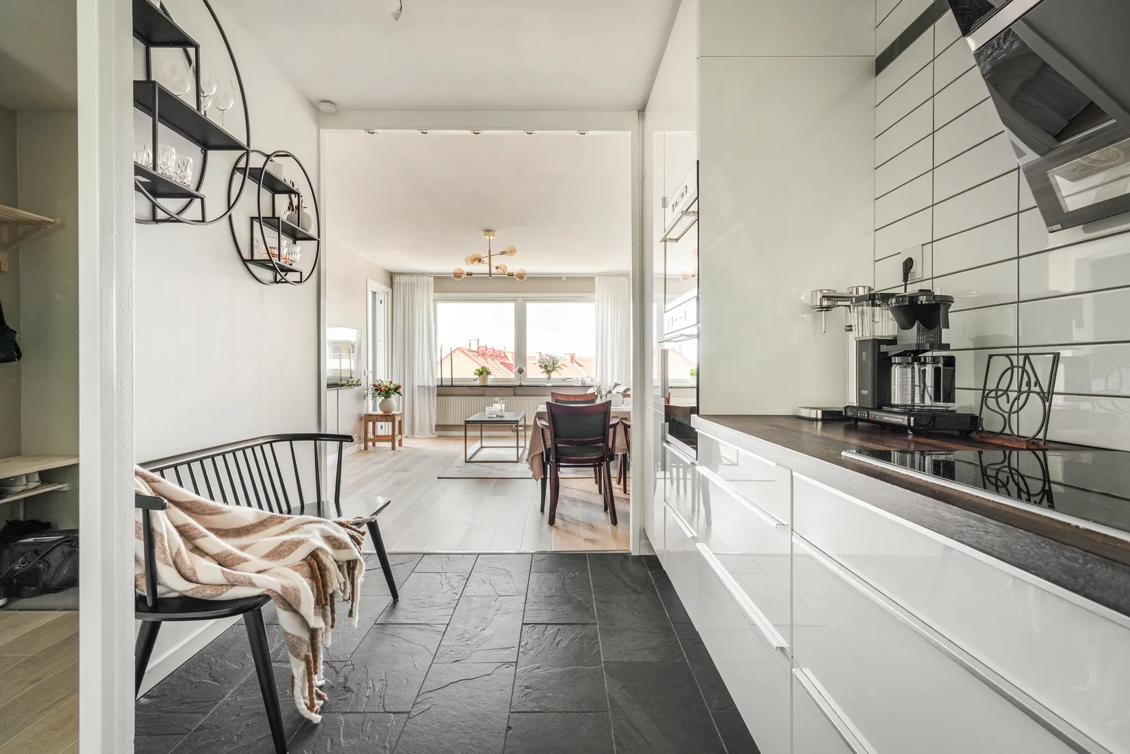 Bostadsrätt, Seglaregatan 10, Majorna, Göteborg
