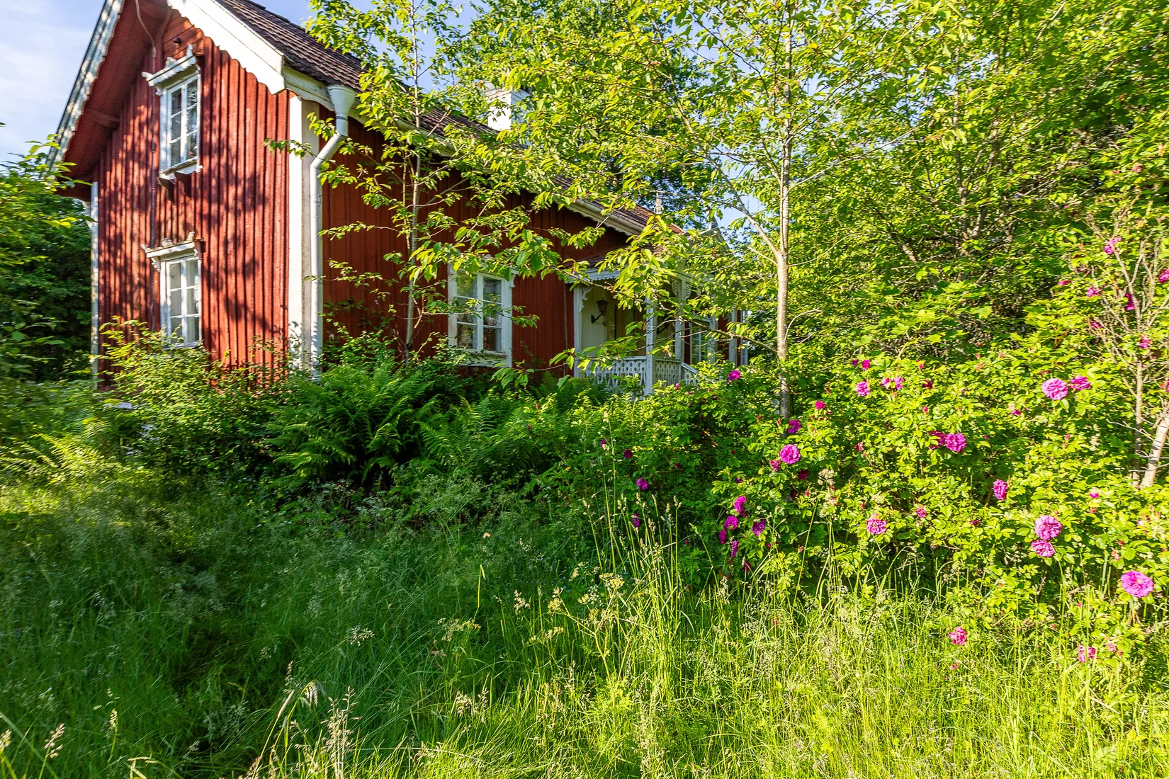 Villa, Åsen 3, Eksjö