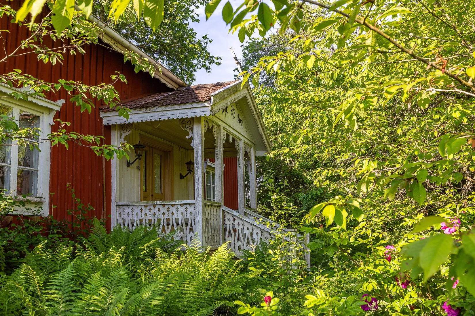 Villa, Åsen 3, Eksjö