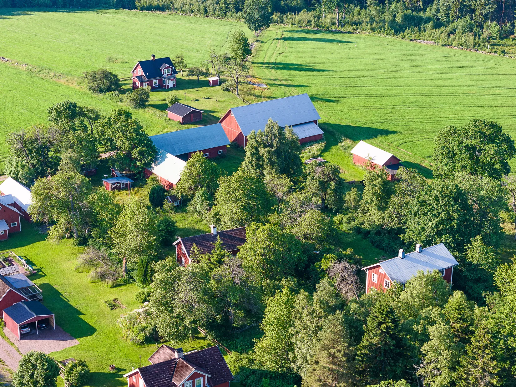 Villa, Åsen 3, Eksjö