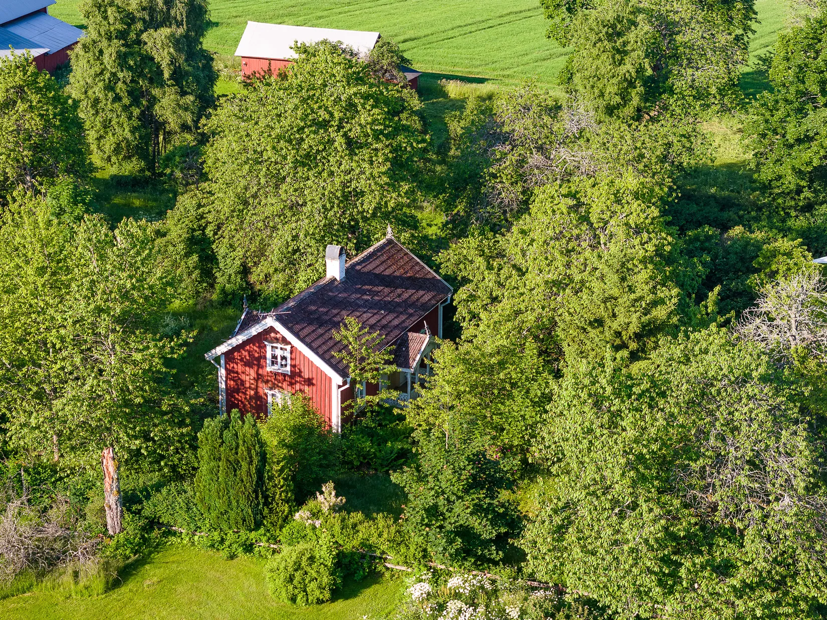 Villa, Åsen 3, Eksjö