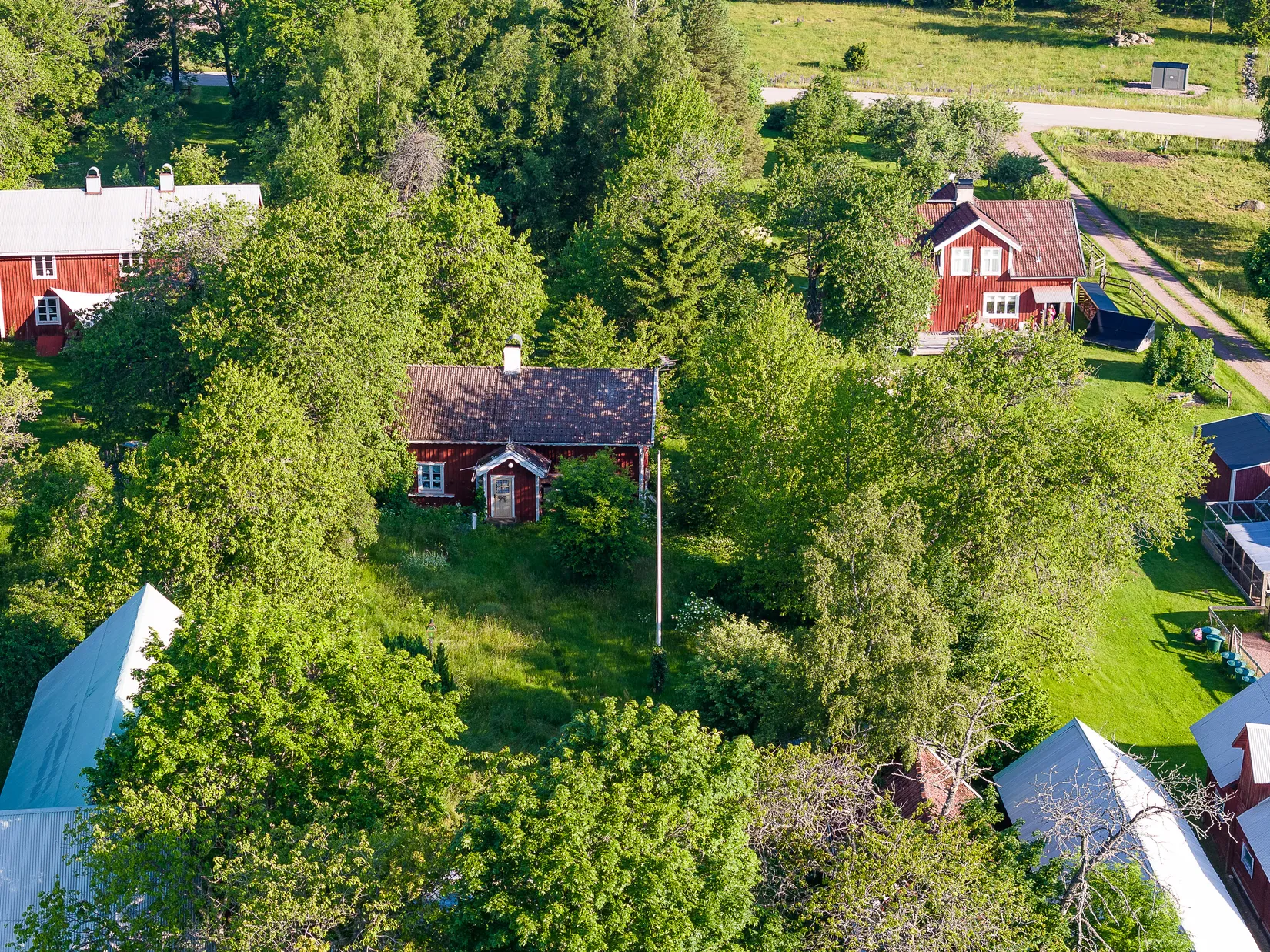 Villa, Åsen 3, Eksjö