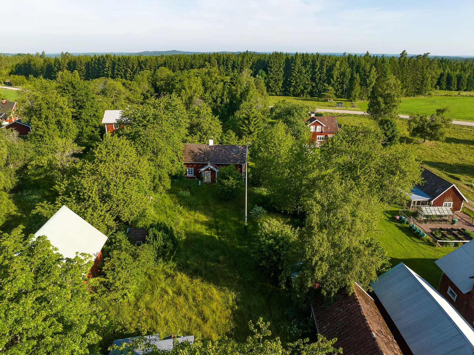 Villa, Åsen 3, Eksjö