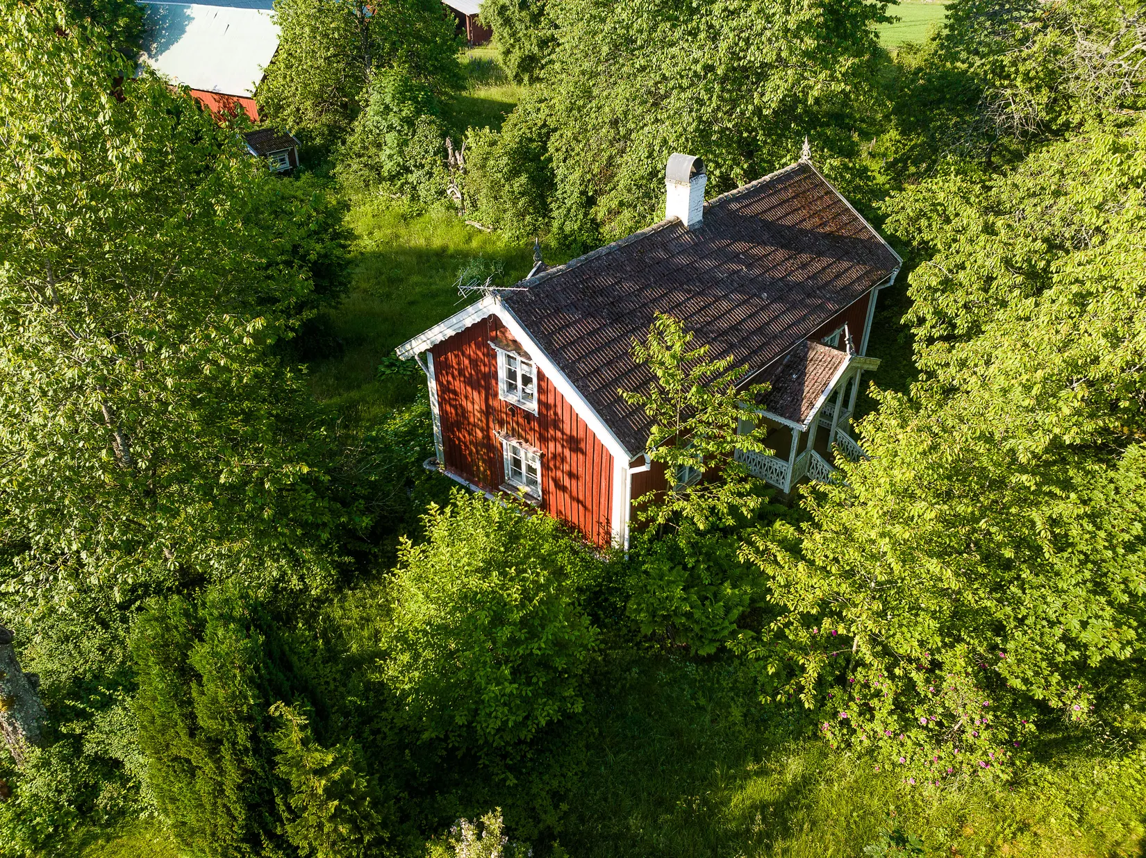 Villa, Åsen 3, Eksjö