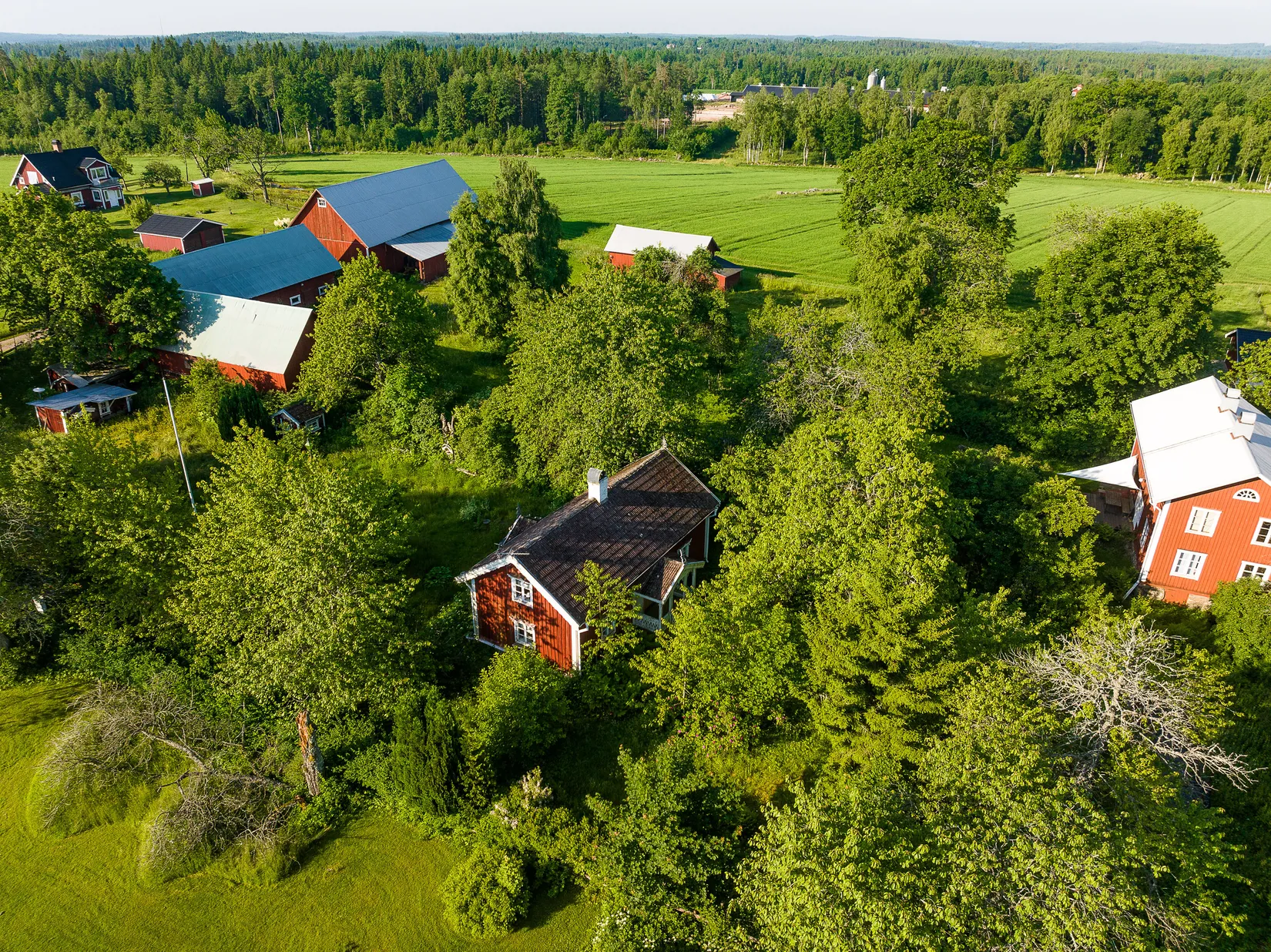Villa, Åsen 3, Eksjö