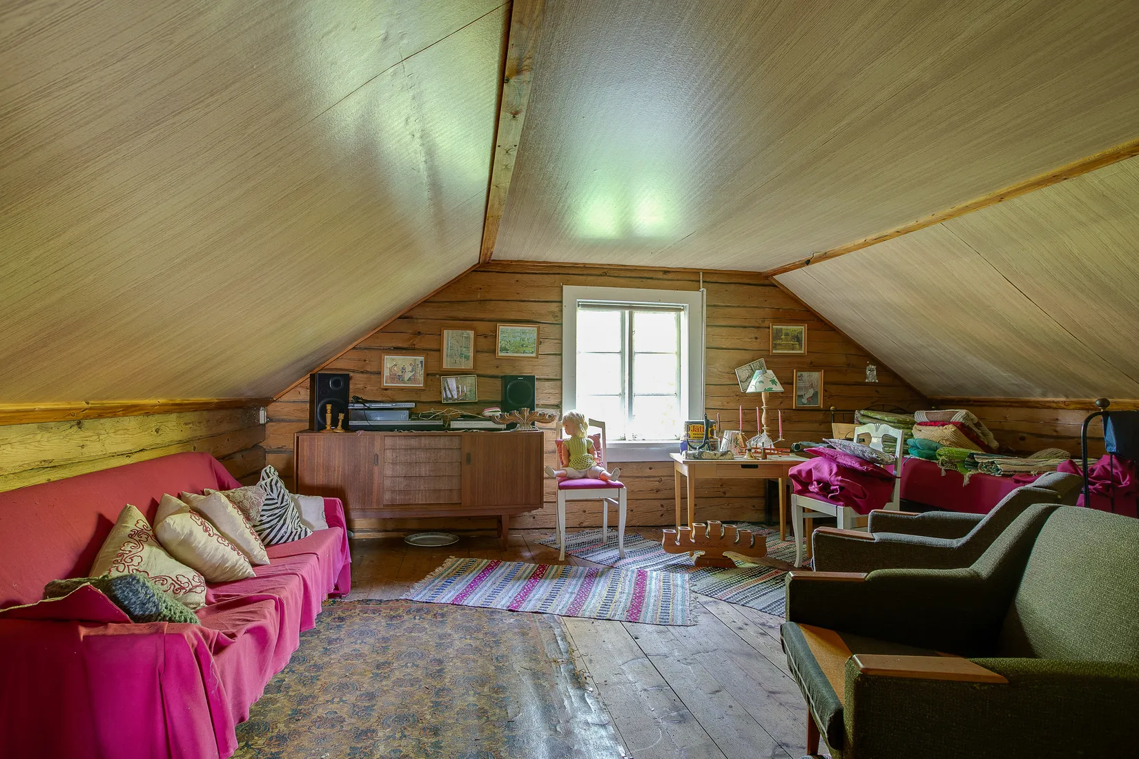 Villa, Åsen 3, Eksjö