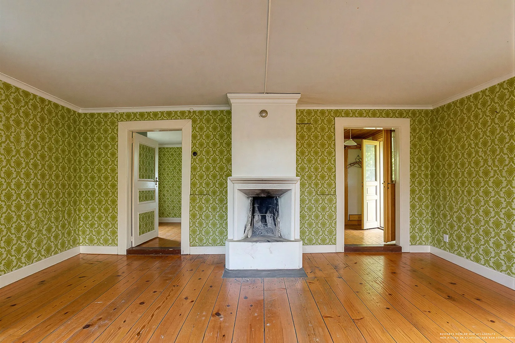 Villa, Åsen 3, Eksjö