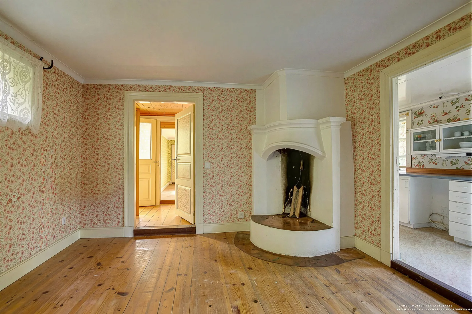 Villa, Åsen 3, Eksjö