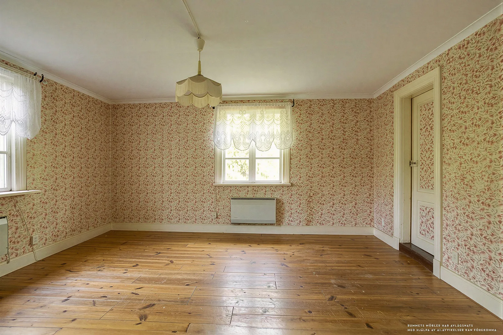 Villa, Åsen 3, Eksjö