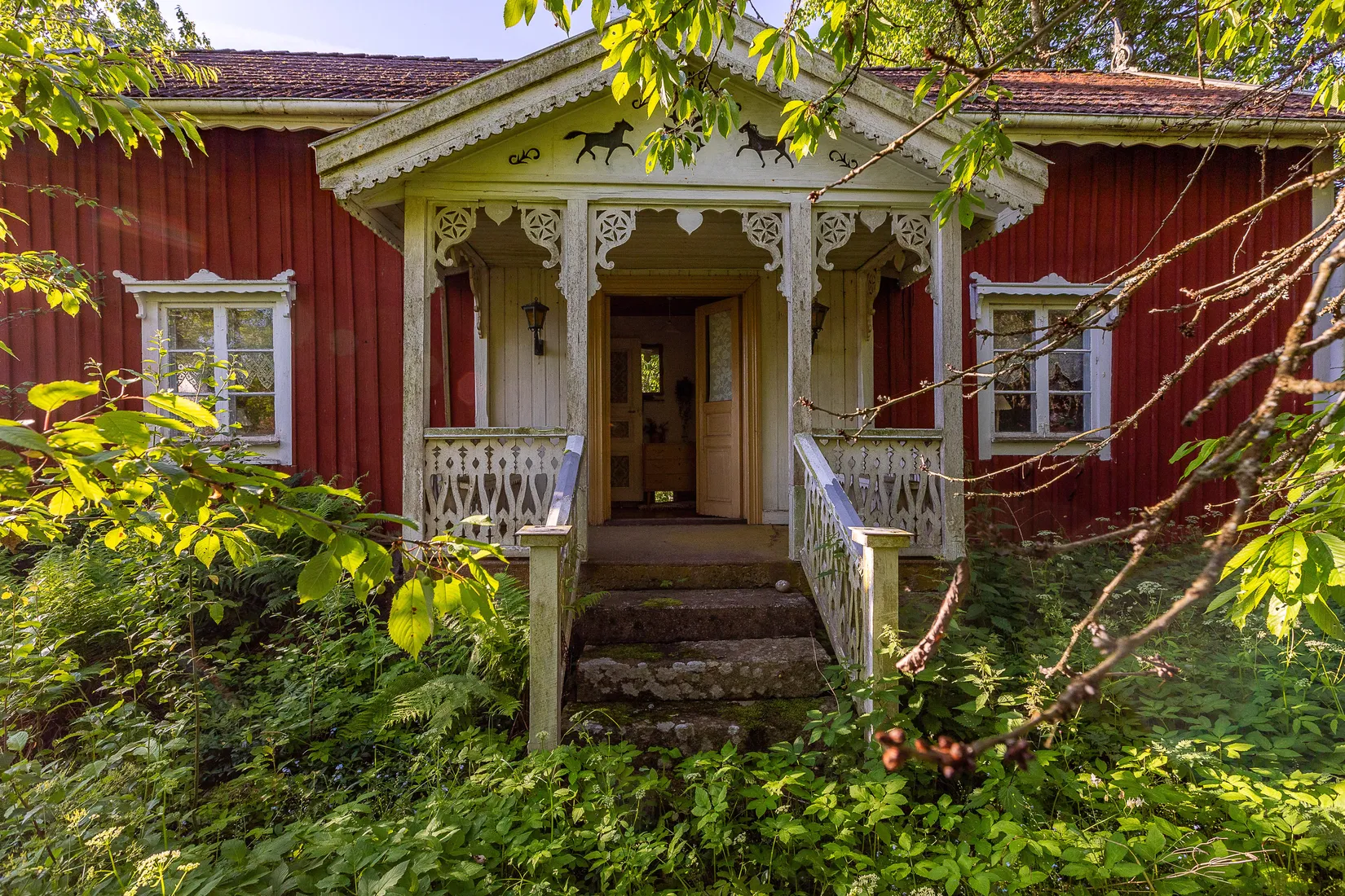 Villa, Åsen 3, Eksjö