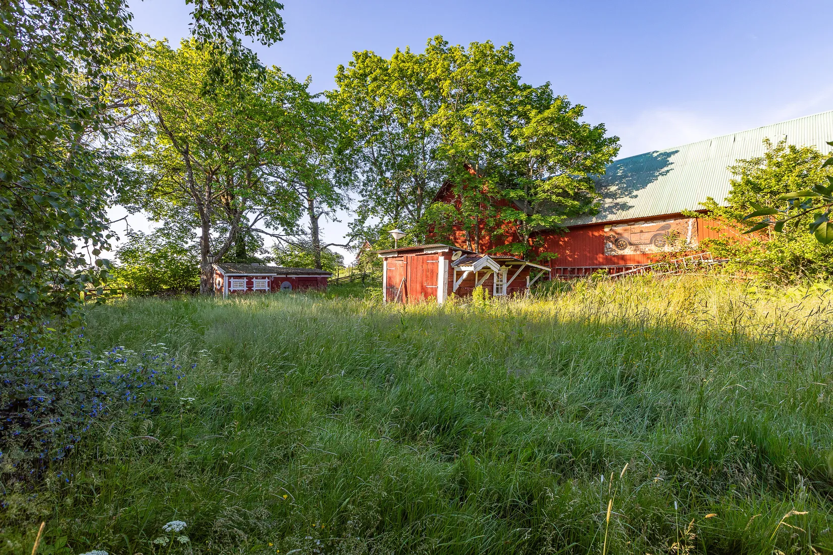 Villa, Åsen 3, Eksjö