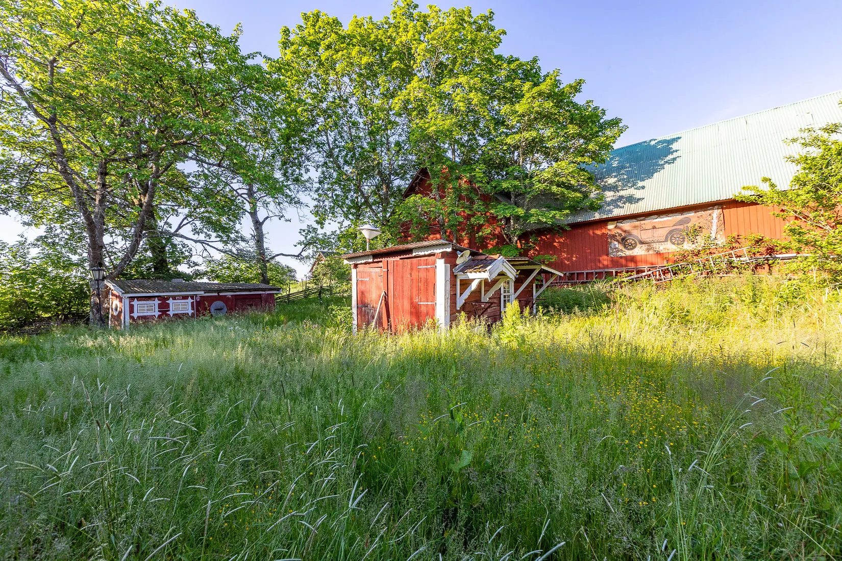 Villa, Åsen 3, Eksjö