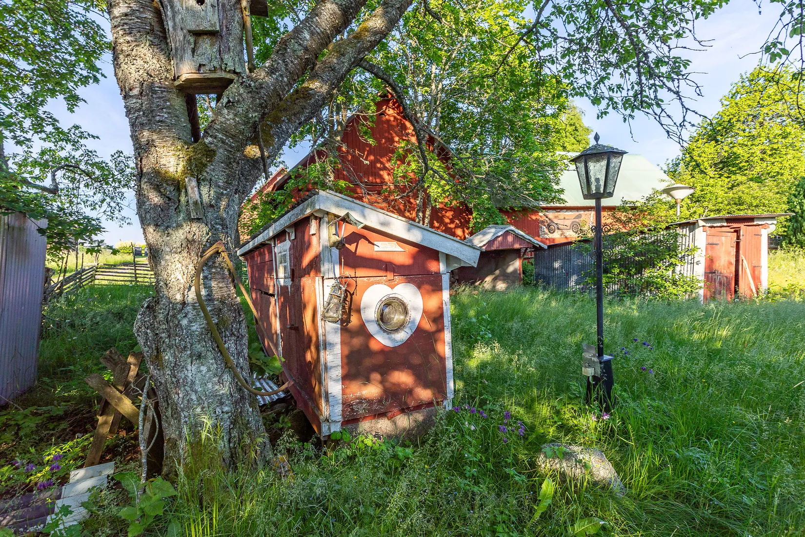 Villa, Åsen 3, Eksjö