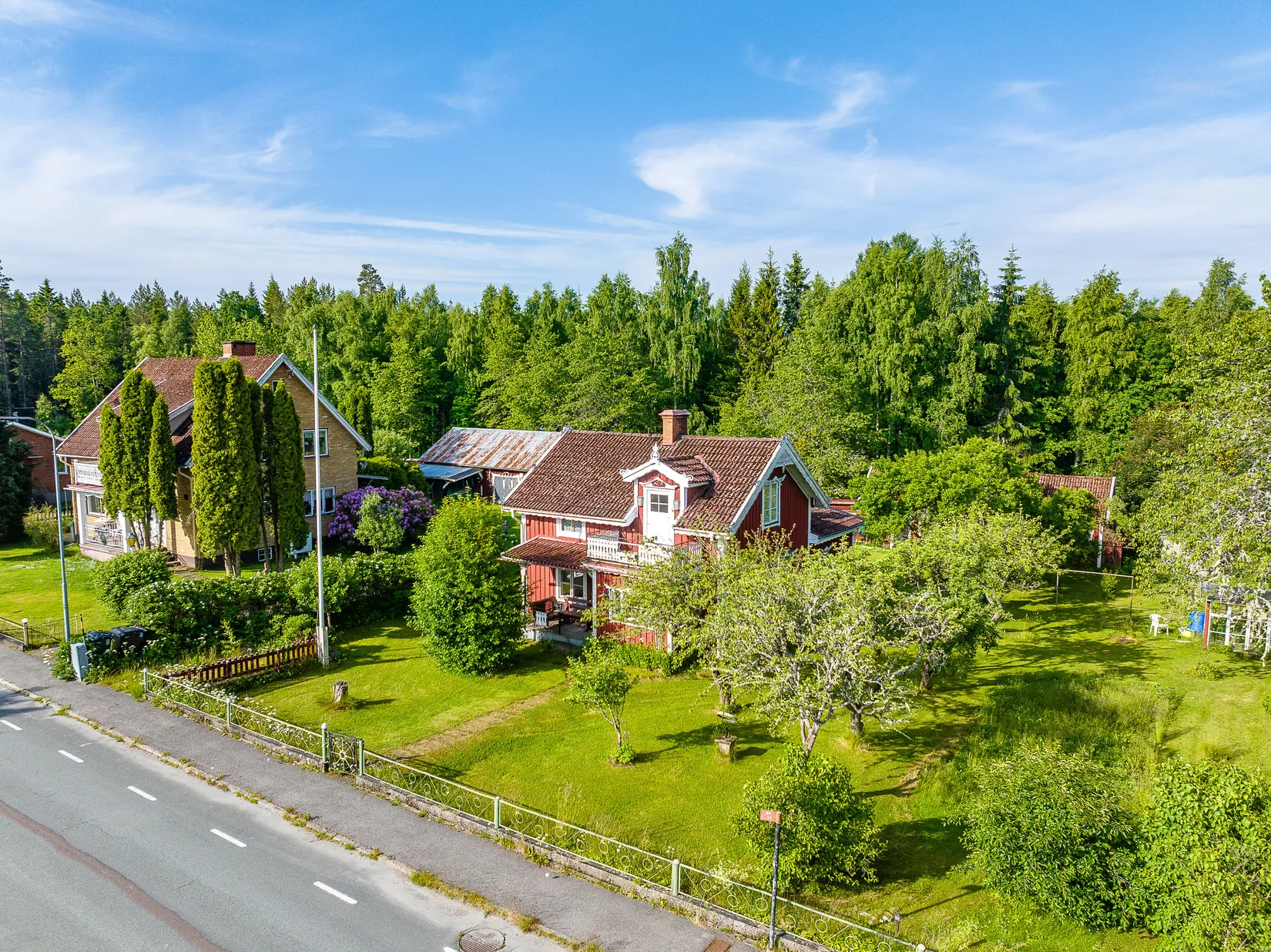 Villa, Solavägen 56, Nässjö