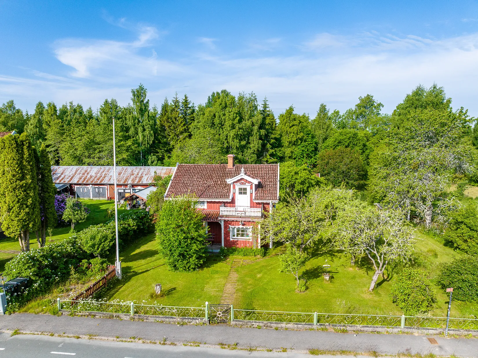 Villa, Solavägen 56, Nässjö