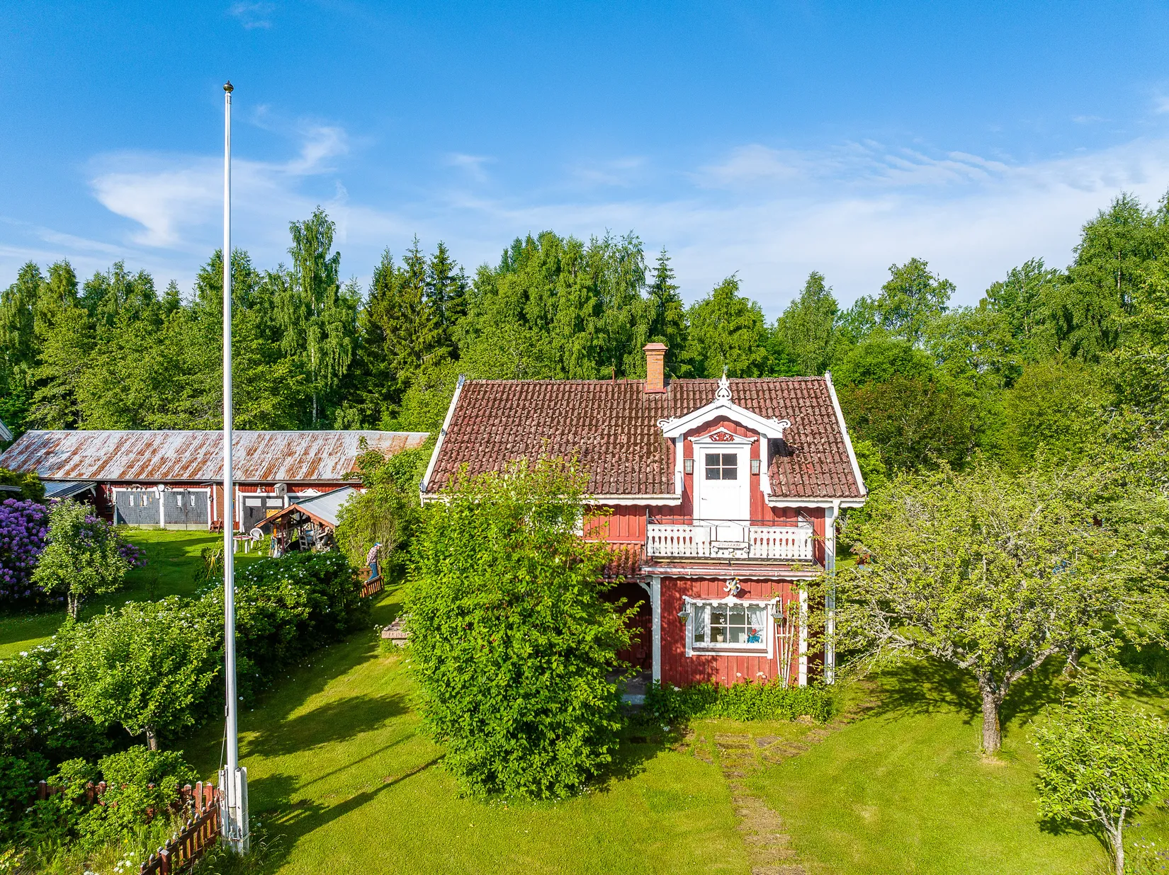 Villa, Solavägen 56, Nässjö