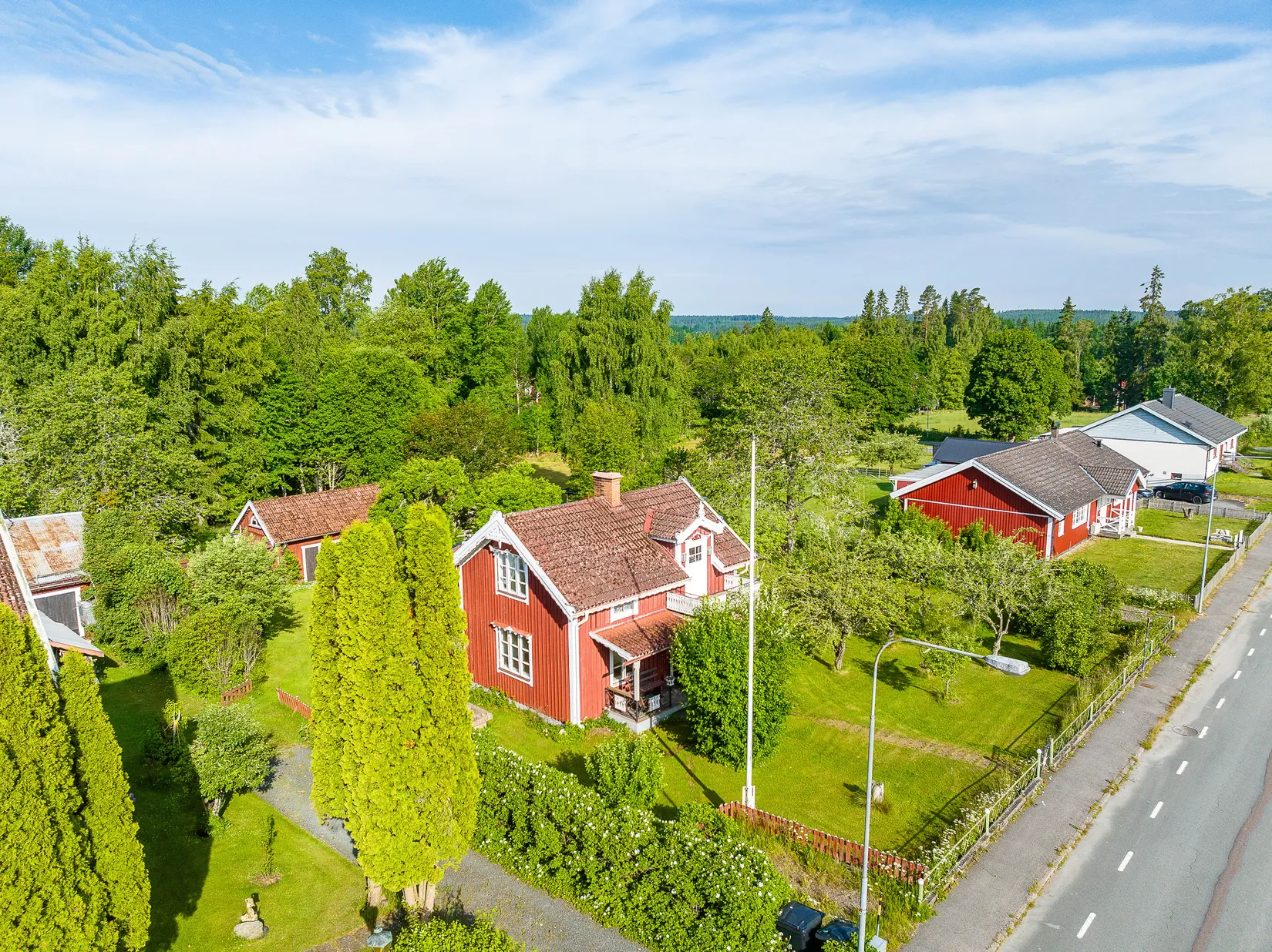 Villa, Solavägen 56, Nässjö