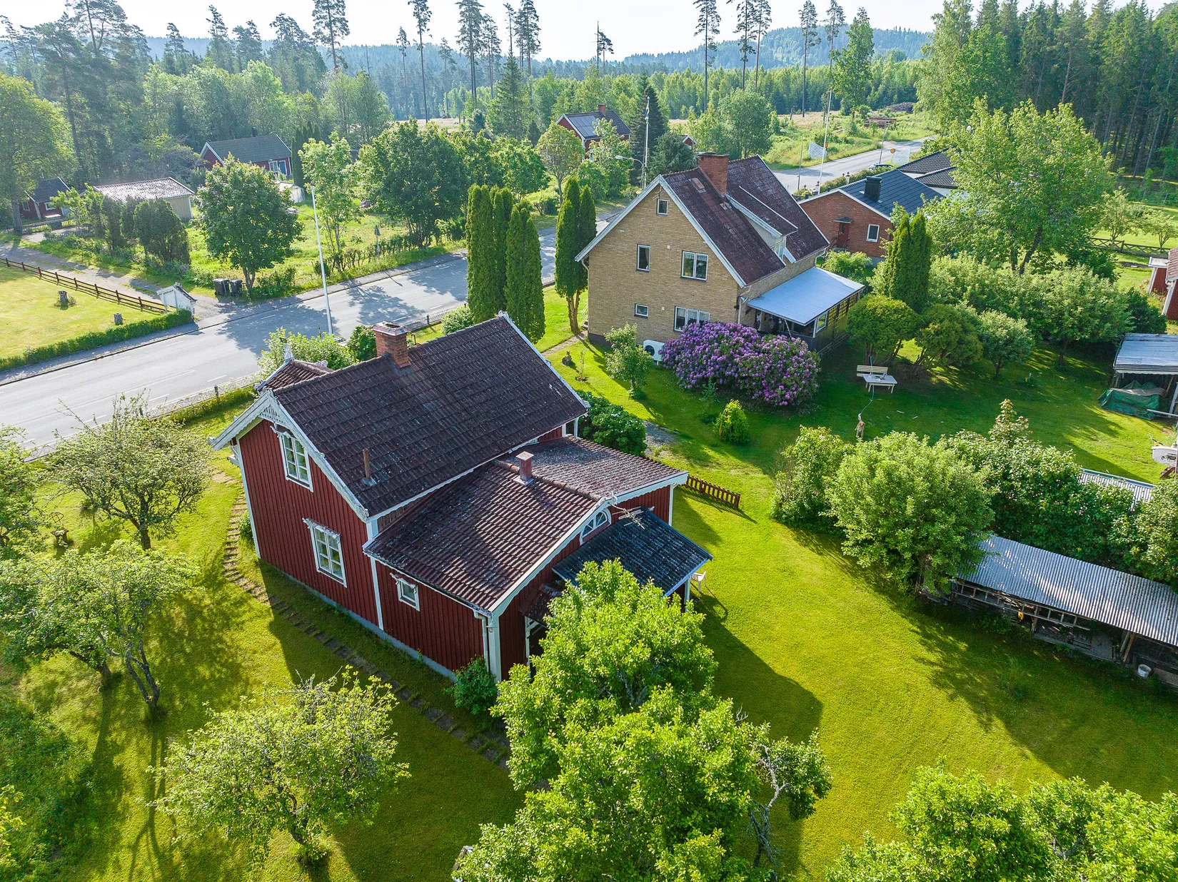 Villa, Solavägen 56, Nässjö