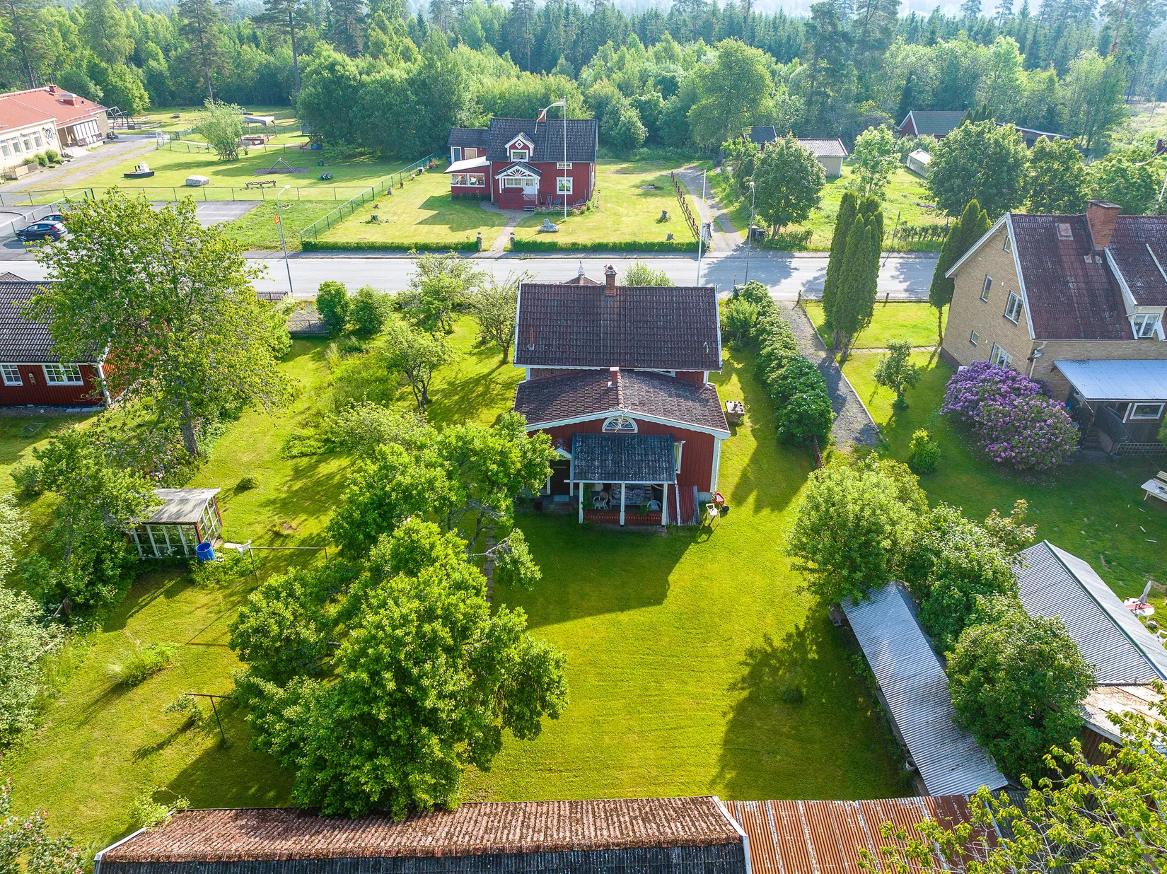 Villa, Solavägen 56, Nässjö